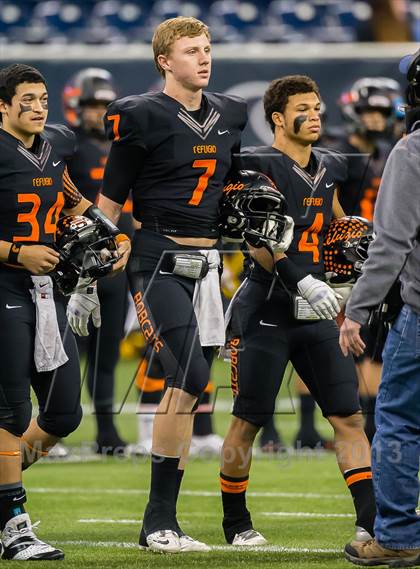 Thumbnail 3 in Waskom vs. Refugio (UIL 2A D2 Semifinal) photogallery.