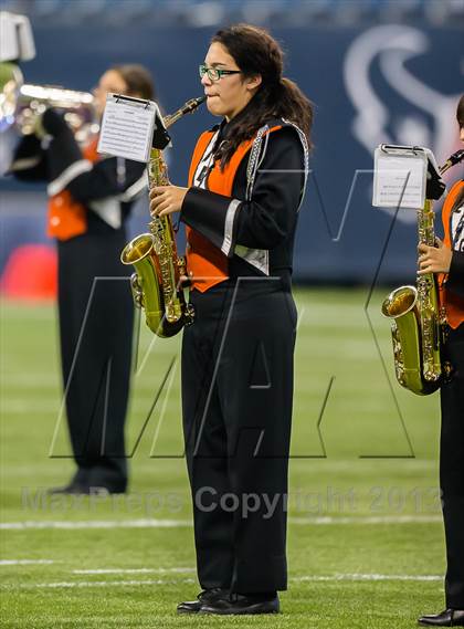 Thumbnail 2 in Waskom vs. Refugio (UIL 2A D2 Semifinal) photogallery.