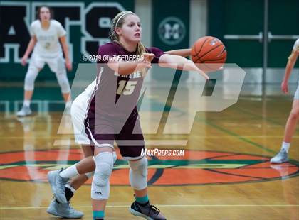 Thumbnail 2 in Miramonte vs. Whitney (Lamorinda Classic) photogallery.