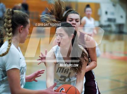 Thumbnail 1 in Miramonte vs. Whitney (Lamorinda Classic) photogallery.
