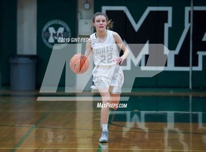 Thumbnail 2 in Miramonte vs. Whitney (Lamorinda Classic) photogallery.