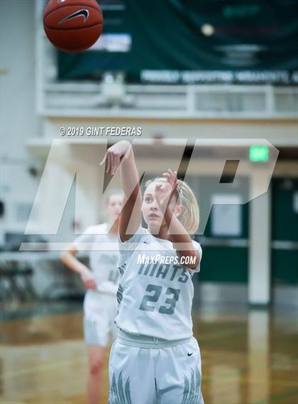 Thumbnail 2 in Miramonte vs. Whitney (Lamorinda Classic) photogallery.