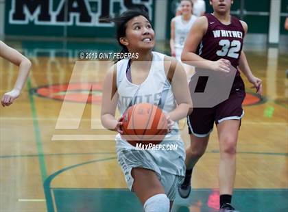 Thumbnail 1 in Miramonte vs. Whitney (Lamorinda Classic) photogallery.