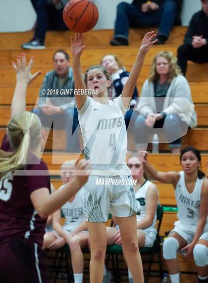 Thumbnail 1 in Miramonte vs. Whitney (Lamorinda Classic) photogallery.