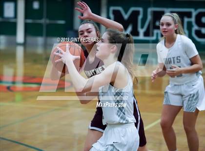 Thumbnail 1 in Miramonte vs. Whitney (Lamorinda Classic) photogallery.