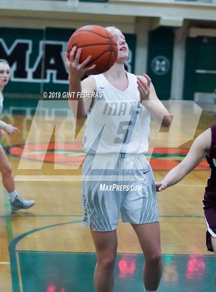 Thumbnail 1 in Miramonte vs. Whitney (Lamorinda Classic) photogallery.
