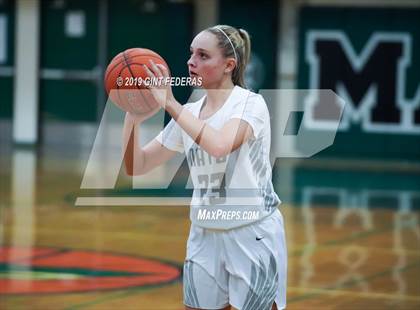 Thumbnail 3 in Miramonte vs. Whitney (Lamorinda Classic) photogallery.