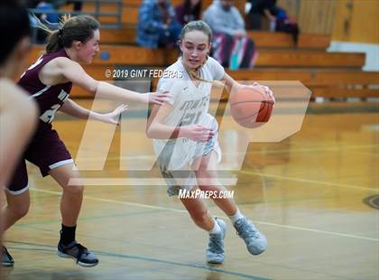 Thumbnail 1 in Miramonte vs. Whitney (Lamorinda Classic) photogallery.