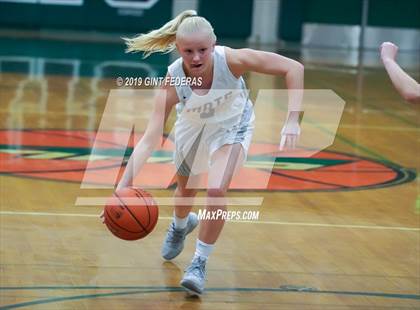 Thumbnail 3 in Miramonte vs. Whitney (Lamorinda Classic) photogallery.