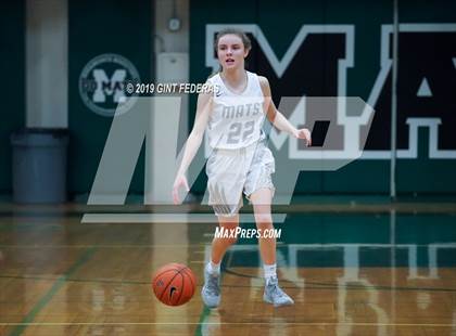 Thumbnail 3 in Miramonte vs. Whitney (Lamorinda Classic) photogallery.