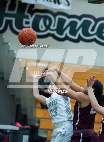 Thumbnail 3 in Miramonte vs. Whitney (Lamorinda Classic) photogallery.