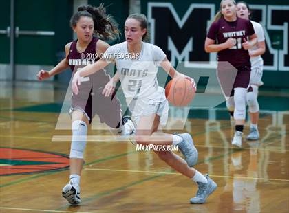 Thumbnail 3 in Miramonte vs. Whitney (Lamorinda Classic) photogallery.