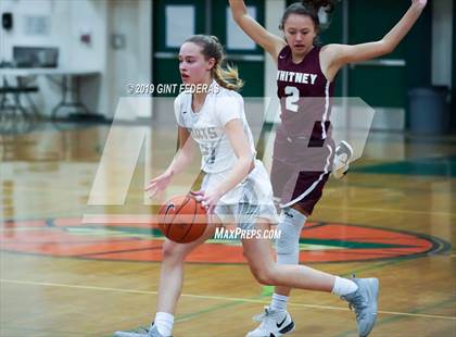 Thumbnail 1 in Miramonte vs. Whitney (Lamorinda Classic) photogallery.