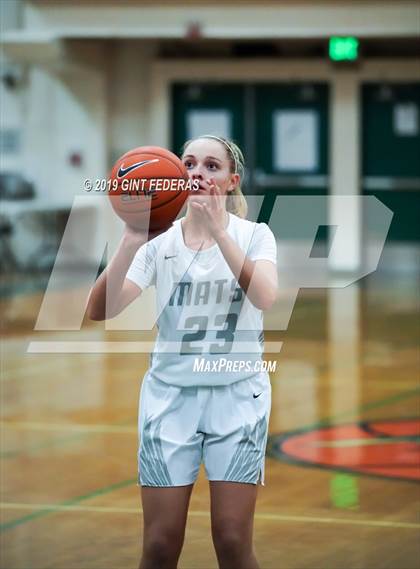 Thumbnail 2 in Miramonte vs. Whitney (Lamorinda Classic) photogallery.