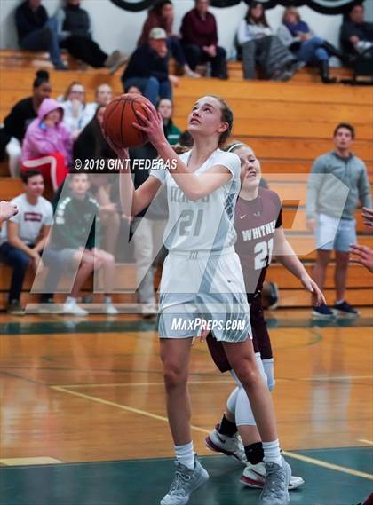 Thumbnail 2 in Miramonte vs. Whitney (Lamorinda Classic) photogallery.