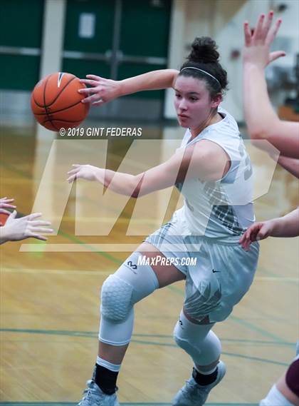 Thumbnail 3 in Miramonte vs. Whitney (Lamorinda Classic) photogallery.