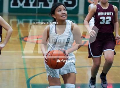Thumbnail 3 in Miramonte vs. Whitney (Lamorinda Classic) photogallery.