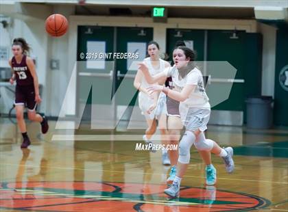 Thumbnail 3 in Miramonte vs. Whitney (Lamorinda Classic) photogallery.