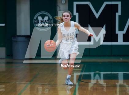 Thumbnail 1 in Miramonte vs. Whitney (Lamorinda Classic) photogallery.