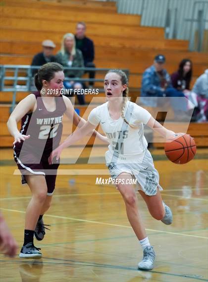 Thumbnail 1 in Miramonte vs. Whitney (Lamorinda Classic) photogallery.