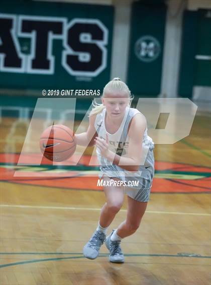 Thumbnail 2 in Miramonte vs. Whitney (Lamorinda Classic) photogallery.