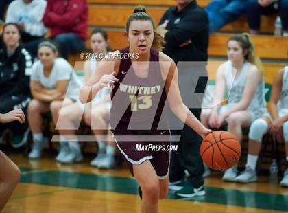 Thumbnail 1 in Miramonte vs. Whitney (Lamorinda Classic) photogallery.