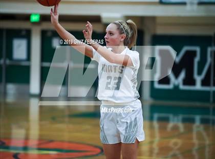 Thumbnail 1 in Miramonte vs. Whitney (Lamorinda Classic) photogallery.