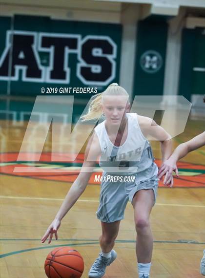 Thumbnail 2 in Miramonte vs. Whitney (Lamorinda Classic) photogallery.