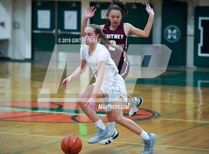Thumbnail 3 in Miramonte vs. Whitney (Lamorinda Classic) photogallery.