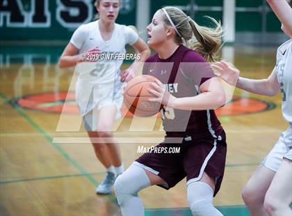 Thumbnail 3 in Miramonte vs. Whitney (Lamorinda Classic) photogallery.