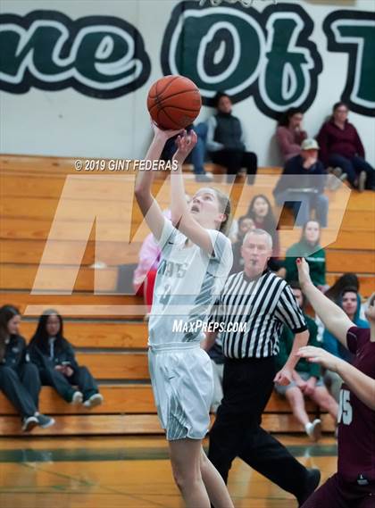 Thumbnail 3 in Miramonte vs. Whitney (Lamorinda Classic) photogallery.