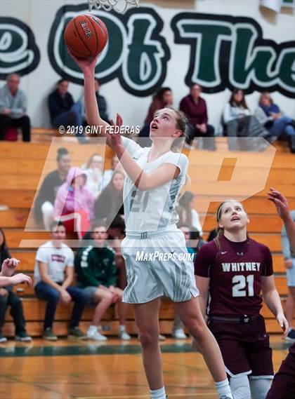 Thumbnail 1 in Miramonte vs. Whitney (Lamorinda Classic) photogallery.