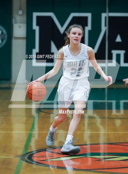 Thumbnail 2 in Miramonte vs. Whitney (Lamorinda Classic) photogallery.