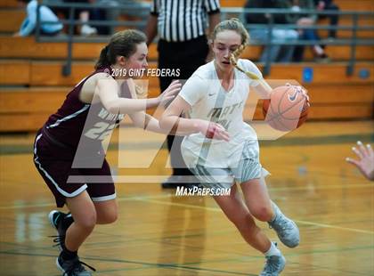 Thumbnail 2 in Miramonte vs. Whitney (Lamorinda Classic) photogallery.