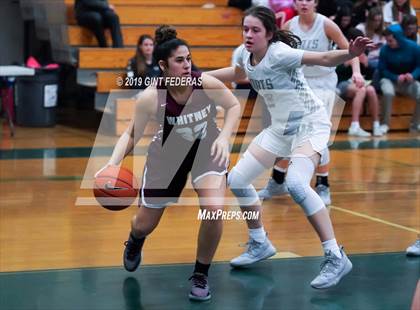 Thumbnail 1 in Miramonte vs. Whitney (Lamorinda Classic) photogallery.