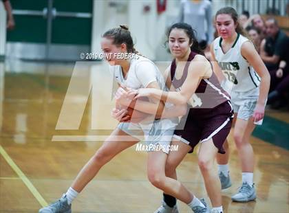 Thumbnail 2 in Miramonte vs. Whitney (Lamorinda Classic) photogallery.