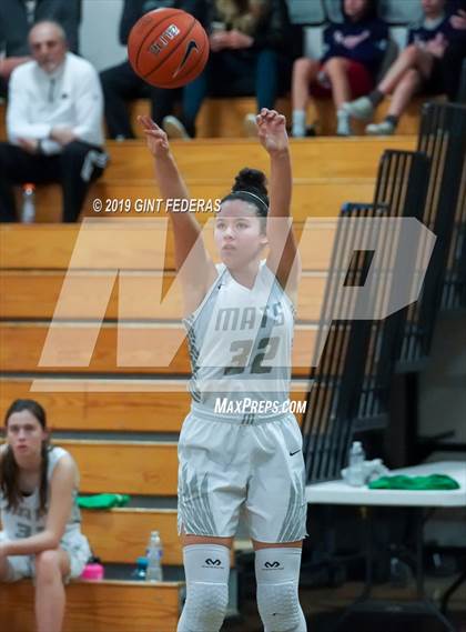 Thumbnail 3 in Miramonte vs. Whitney (Lamorinda Classic) photogallery.