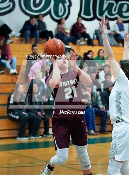 Thumbnail 3 in Miramonte vs. Whitney (Lamorinda Classic) photogallery.