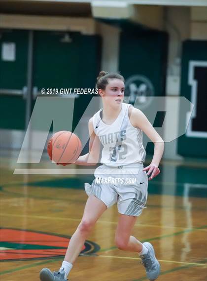 Thumbnail 1 in Miramonte vs. Whitney (Lamorinda Classic) photogallery.