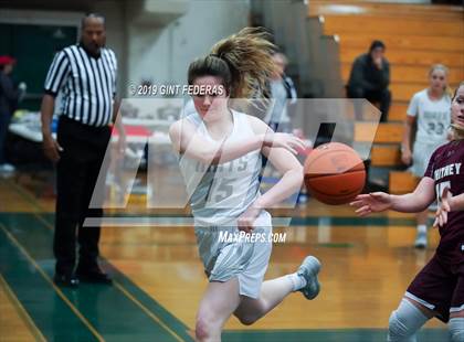 Thumbnail 2 in Miramonte vs. Whitney (Lamorinda Classic) photogallery.