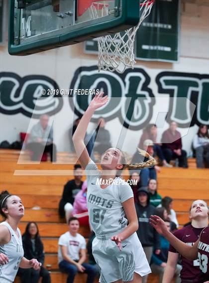 Thumbnail 3 in Miramonte vs. Whitney (Lamorinda Classic) photogallery.