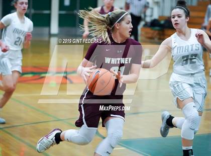 Thumbnail 1 in Miramonte vs. Whitney (Lamorinda Classic) photogallery.