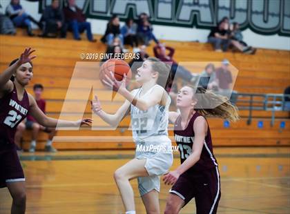 Thumbnail 3 in Miramonte vs. Whitney (Lamorinda Classic) photogallery.