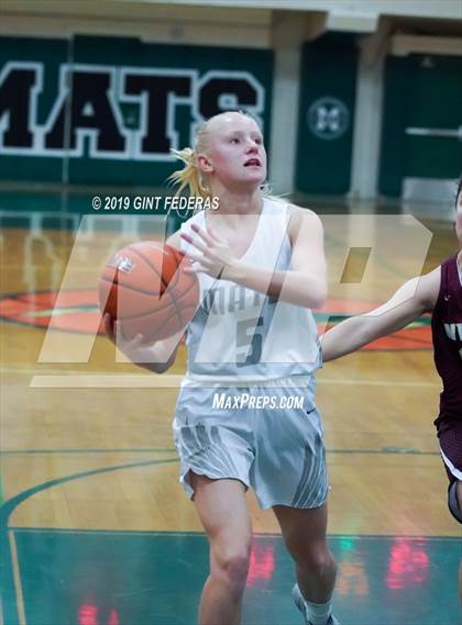 Thumbnail 3 in Miramonte vs. Whitney (Lamorinda Classic) photogallery.