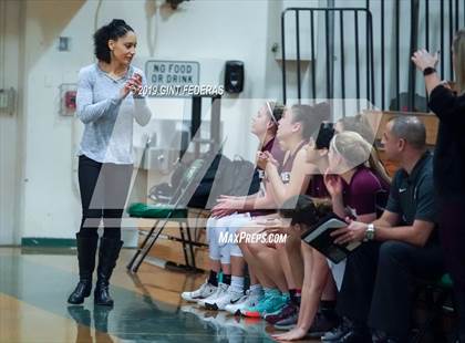 Thumbnail 2 in Miramonte vs. Whitney (Lamorinda Classic) photogallery.