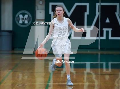 Thumbnail 1 in Miramonte vs. Whitney (Lamorinda Classic) photogallery.