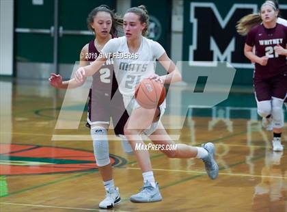 Thumbnail 1 in Miramonte vs. Whitney (Lamorinda Classic) photogallery.