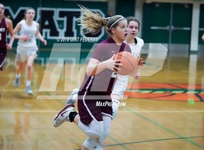 Thumbnail 2 in Miramonte vs. Whitney (Lamorinda Classic) photogallery.