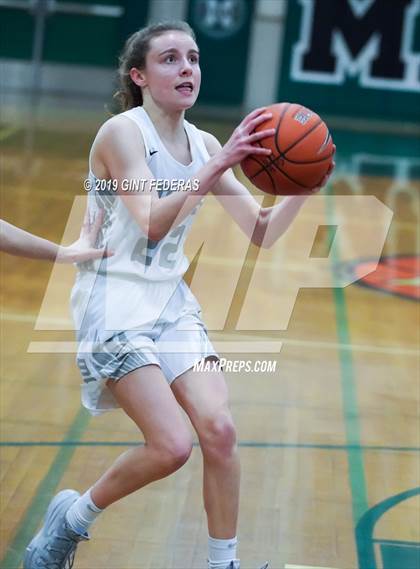 Thumbnail 1 in Miramonte vs. Whitney (Lamorinda Classic) photogallery.