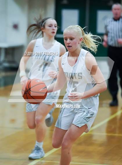Thumbnail 1 in Miramonte vs. Whitney (Lamorinda Classic) photogallery.